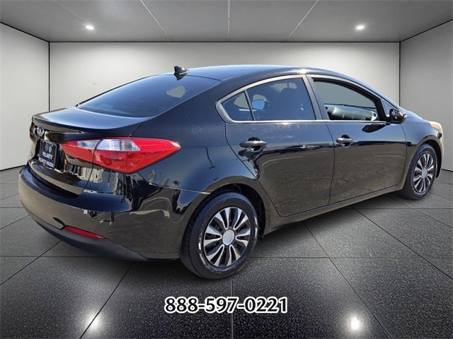 2015 Kia Forte LX