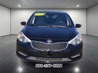 2015 Kia Forte LX