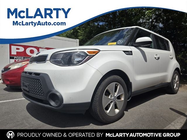 2016 Kia Soul Base