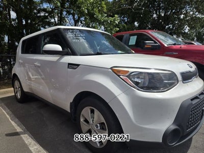 2016 Kia Soul Base