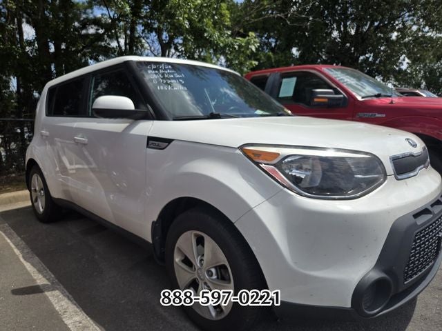 2016 Kia Soul Base