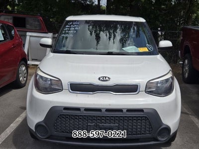 2016 Kia Soul Base