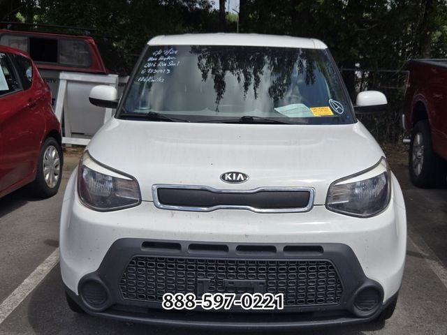 2016 Kia Soul Base