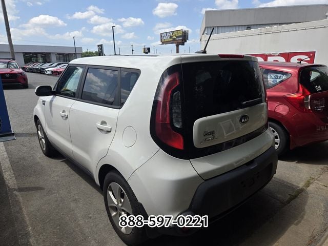 2016 Kia Soul Base