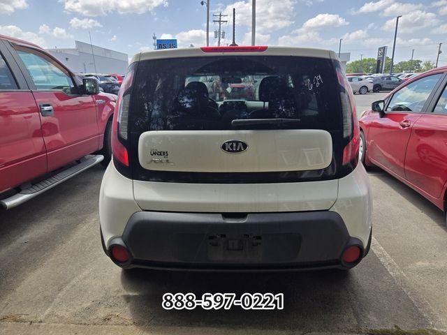 2016 Kia Soul Base