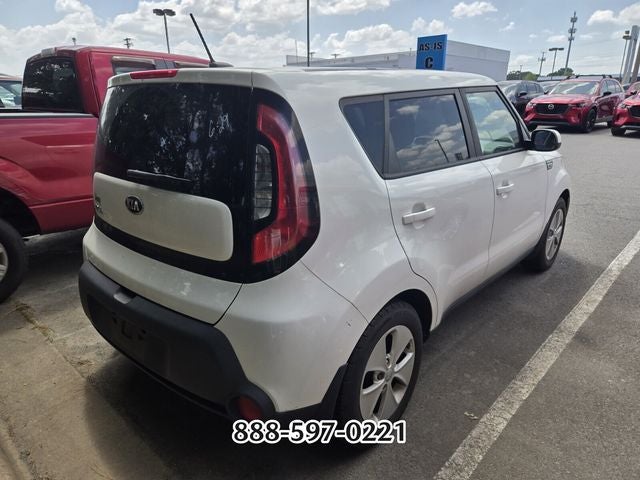 2016 Kia Soul Base