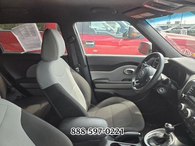 2016 Kia Soul Base