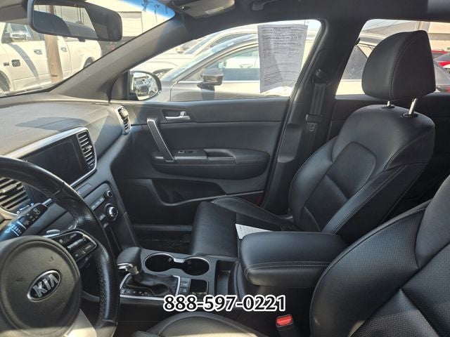 2020 Kia Sportage S