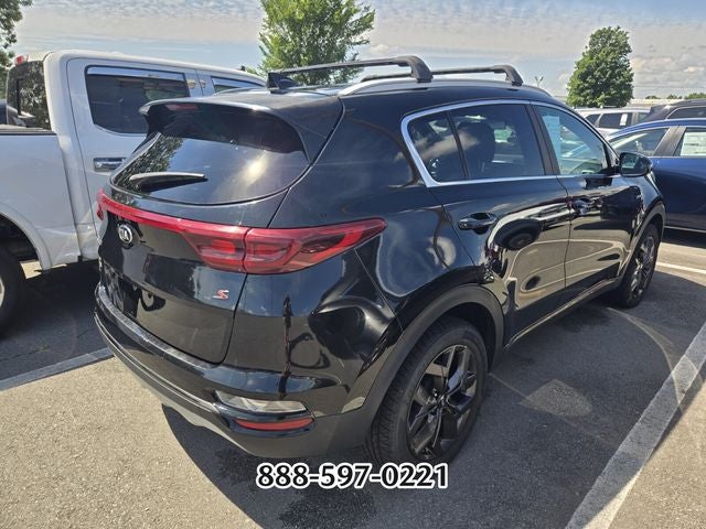 2020 Kia Sportage S