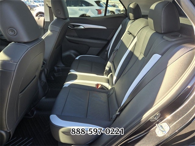 2025 Buick Envision Sport Touring