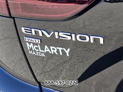 2025 Buick Envision Sport Touring