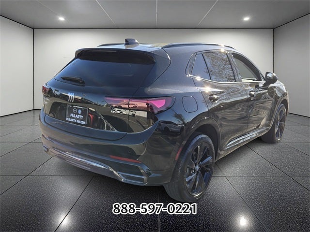 2025 Buick Envision Sport Touring