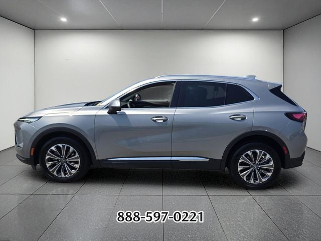2024 Buick Envision Preferred