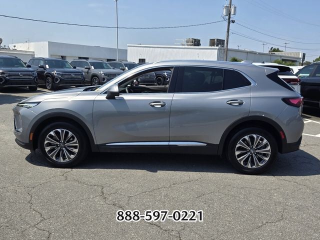 2024 Buick Envision Preferred