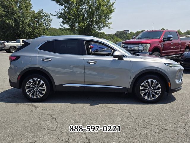 2024 Buick Envision Preferred