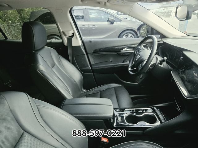 2021 Buick Envision Essence