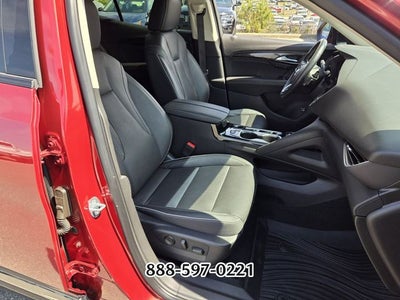 2021 Buick Envision Essence