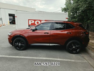 2021 Buick Envision Essence