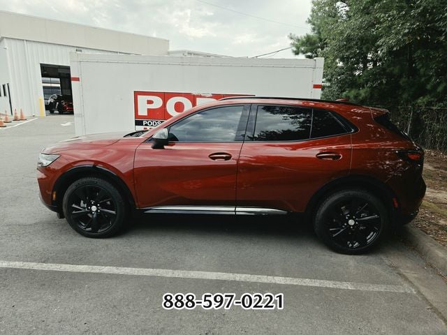 2021 Buick Envision Essence