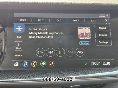 2021 Buick Envision Essence