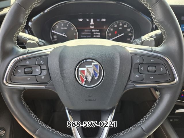 2021 Buick Envision Essence