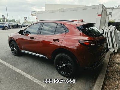 2021 Buick Envision Essence