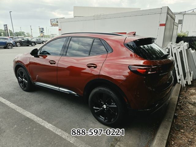 2021 Buick Envision Essence