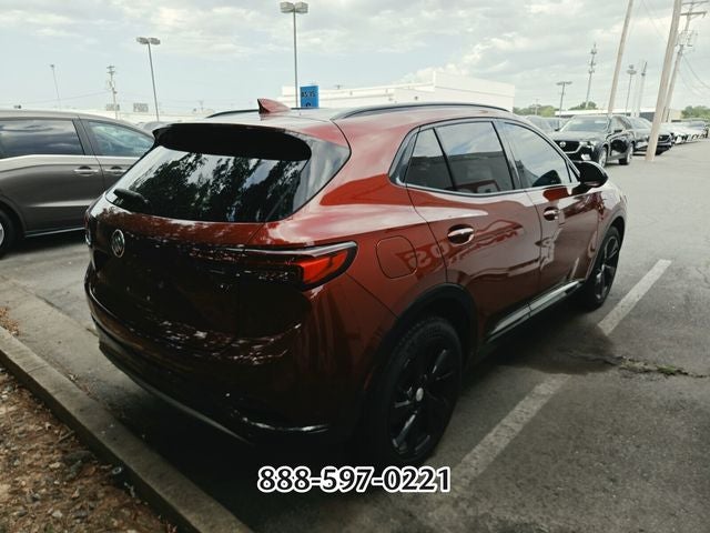 2021 Buick Envision Essence