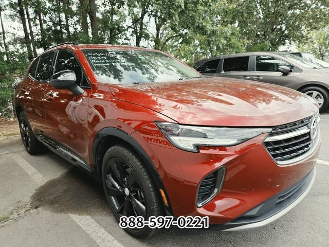 2021 Buick Envision Essence