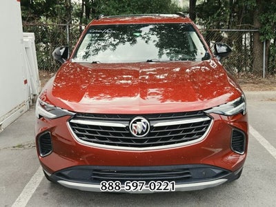 2021 Buick Envision Essence