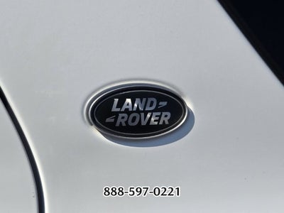 2020 Land Rover Discovery Sport SE