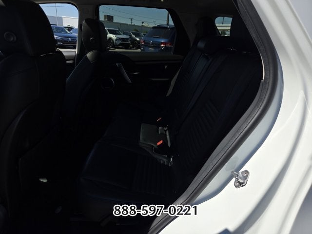 2020 Land Rover Discovery Sport SE
