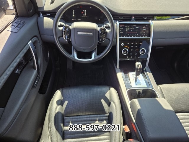 2020 Land Rover Discovery Sport SE