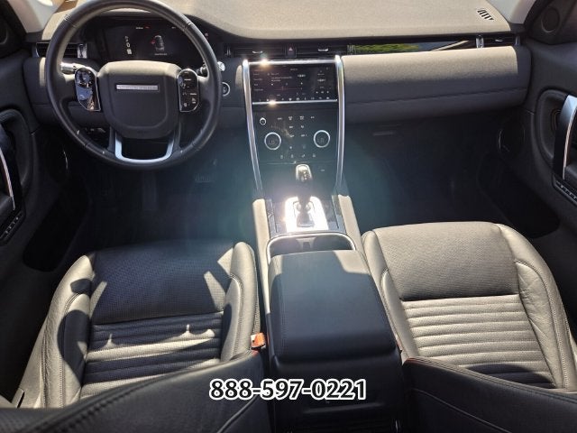 2020 Land Rover Discovery Sport SE