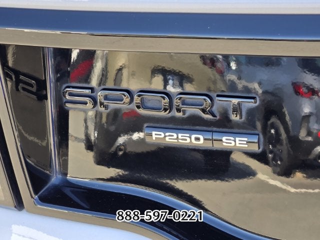 2020 Land Rover Discovery Sport SE