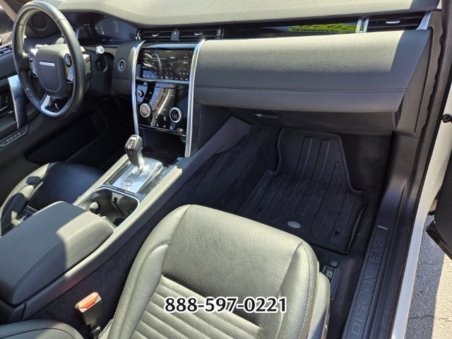 2020 Land Rover Discovery Sport SE