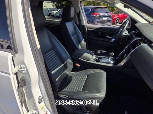 2020 Land Rover Discovery Sport SE