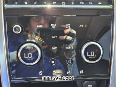 2020 Land Rover Discovery Sport SE