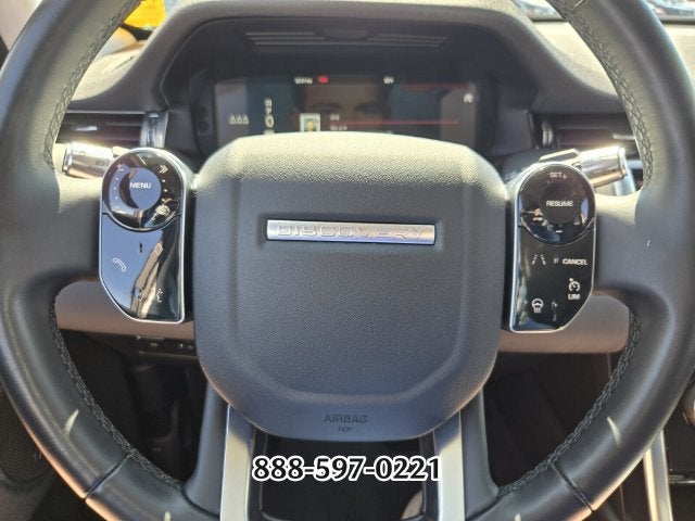 2020 Land Rover Discovery Sport SE