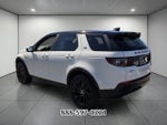 2020 Land Rover Discovery Sport SE