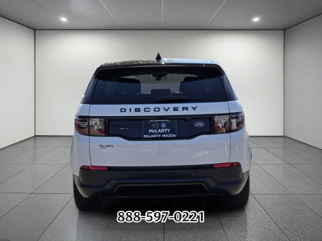 2020 Land Rover Discovery Sport SE
