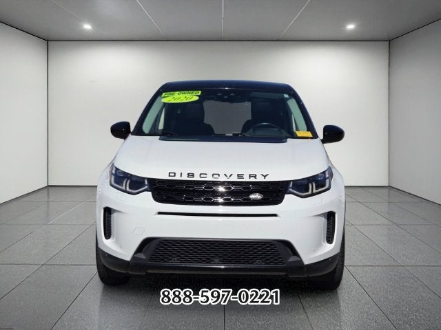 2020 Land Rover Discovery Sport SE