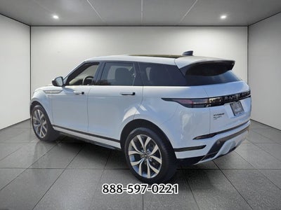 2022 Land Rover Range Rover Evoque R-Dynamic SE