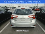 2018 Toyota Yaris LE