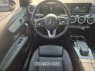 2022 Mercedes-Benz A-Class A 220