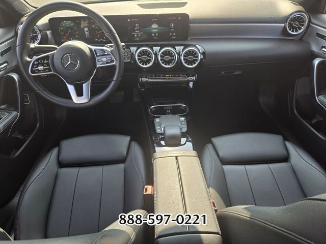 2022 Mercedes-Benz A-Class A 220