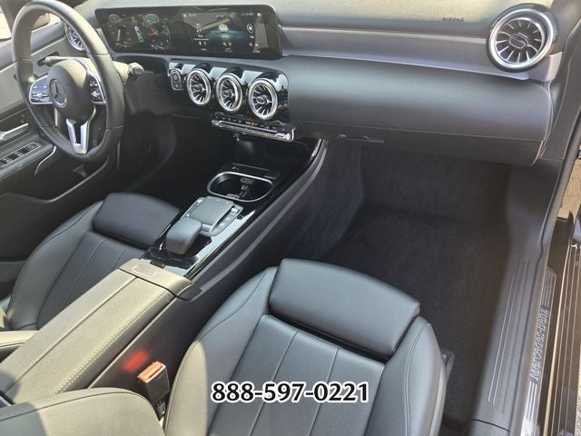 2022 Mercedes-Benz A-Class A 220