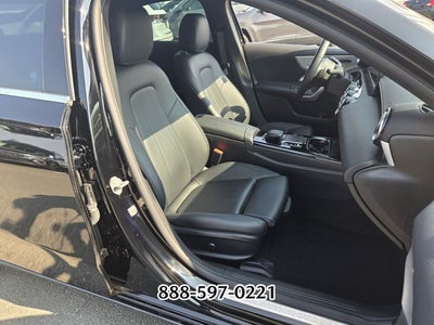2022 Mercedes-Benz A-Class A 220