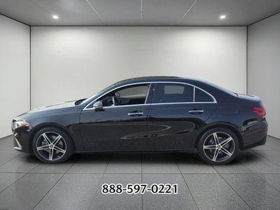 2022 Mercedes-Benz A-Class A 220