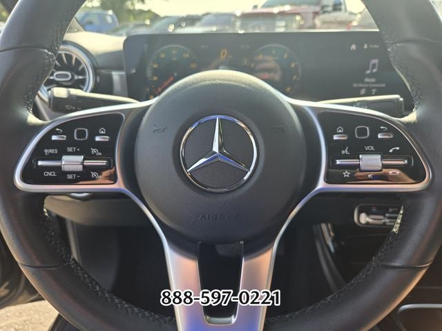 2022 Mercedes-Benz A-Class A 220
